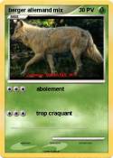 berger allemand