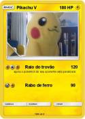 Pikachu V