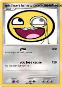 epic face's