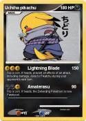 Uchiha pikachu