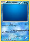 Gradient Blue