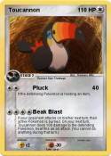 Toucannon