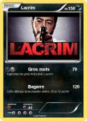 Lacrim
