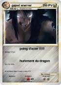 gajeel enerver