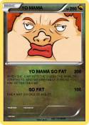 YO MAMA
