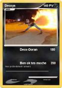 Deoxys