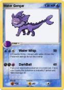 Water Gengar