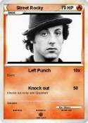 Street Rocky