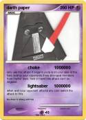 darth paper