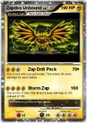 Zapdos Unbound