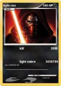 kylo ren