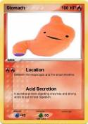 Stomach