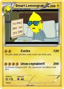 Smart Lemongrab