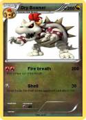 Dry Bowser