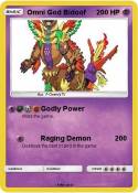Omni God Bidoof