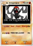 Dr. Octagonapus