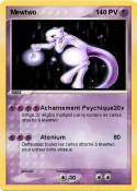 Mewtwo