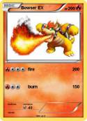 Bowser EX