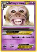 Crazy monkey