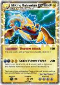M King Galvantu