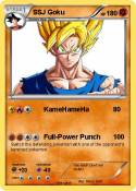 SSJ Goku