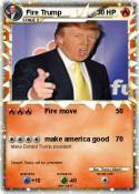 Fire Trump