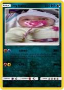 my baby