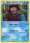 Percy Jackson