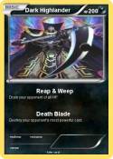 Dark Highlander