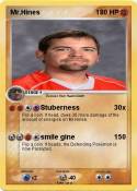 Mr.Hines