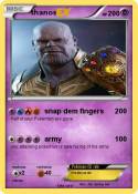 thanos