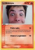 Le Minimoyse