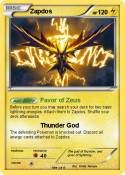 Zapdos