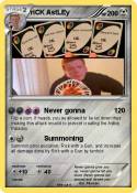 riCK AstLEy