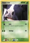 happy cow