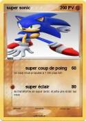 super sonic