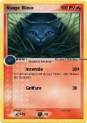 Nuage Bleue