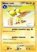 Master Yoshi
