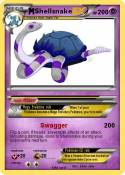 Shellsnake