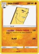 GIGA CHAD