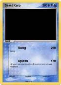 Beast Karp