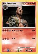 The Great One