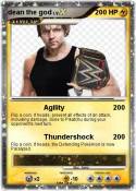 dean the god