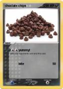 choclate chips