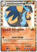 transformed