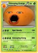 Annoying Orange