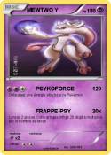 MEWTWO Y