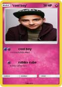 'cool boy'