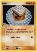 wafel