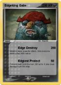 Edgeking Gabe